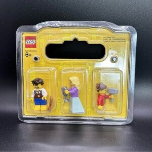 [10] LEGO Minifigure Set Pack